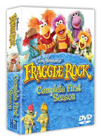 Fraggle Rock: Complete First SeasonDVD, 2005