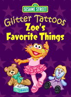 Glitter Tattoos: Zoe's Favorite Things 2010 ISBN 0486330540