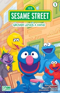 Issue 1: Grover Lends a Hand August 28, 2024