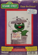 Oscar the Grouch 1997 68-14