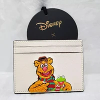 Disney X Kate Spade New York Muppets Small Slim Card Holder