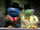Sesame Street Gangsters