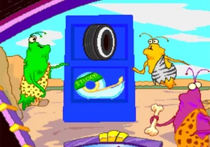 Elmo's Reading Basics