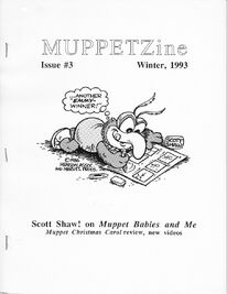 Issue 3 Winter, 1993