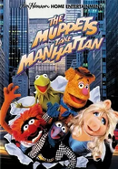 The Muppets Take Manhattan