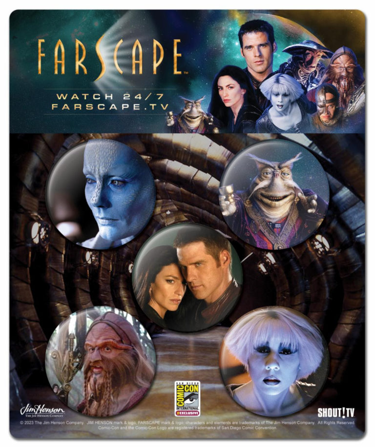 Farscape - The Companion