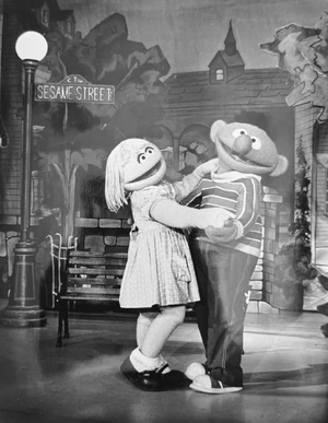 Prairie and Ernie in ""