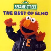 The Best of Elmo (CD)
