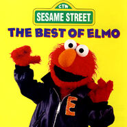 The Best of Elmo (CD)