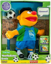 Voetbalster Ernie 1.jpg (249 KB) Voetbalster Ernie, front