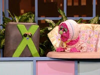 Baby TalkHost: Baby Natasha