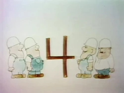 Construction workers (First: Episode 0507)