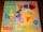 Sesame Street puzzles (Sanrio)