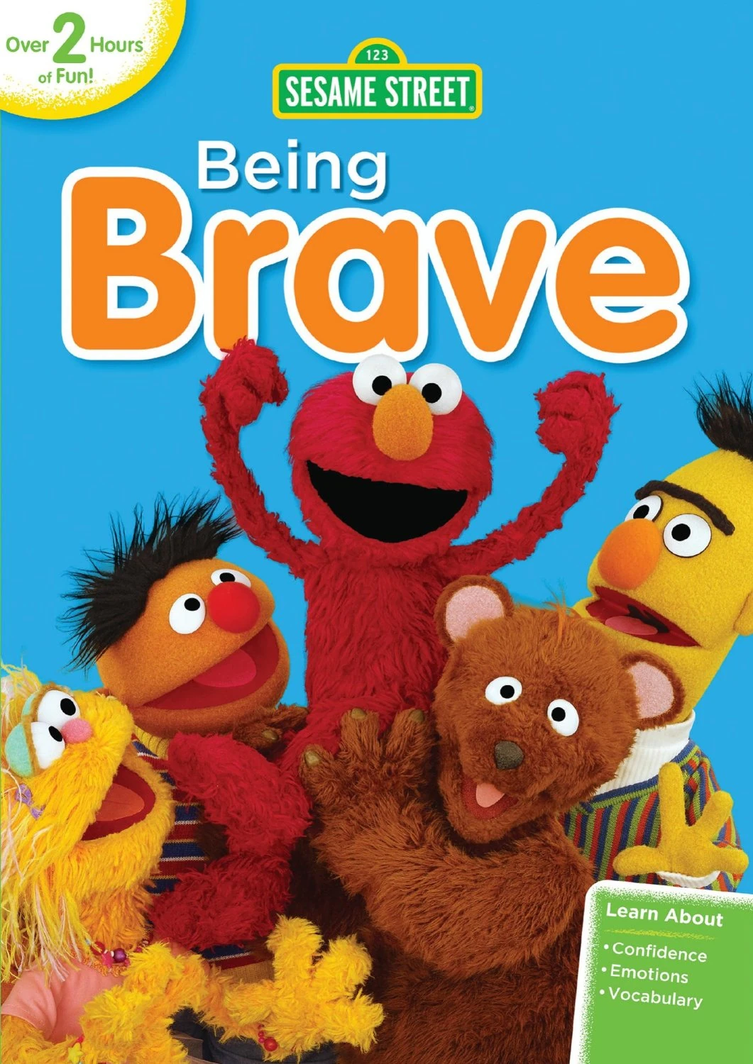 Being Brave | Muppet Wiki | Fandom, image size:1061x1500