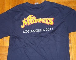 Los Angeles crew T-shirt