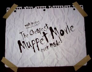 Cheapest Muppet Movie Ever Made