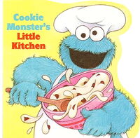 Cookie Monster's Little Kitchen 1995