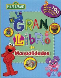 El Gran Libro de Manualidades ISBN 1407562533