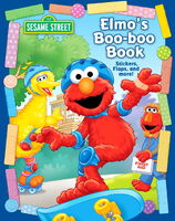 Elmo's Boo-boo Book