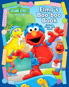 Elmo's Boo-boo Book | Muppet Wiki | Fandom