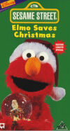 Elmo Saves Christmas1997 D610469