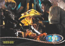 "Crichton Kicks" 222