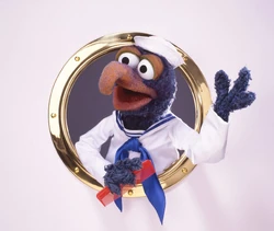 Gonzo poseidon adventure