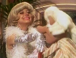 Carol Channing & Link HogthrobThe Muppet Show episode 423