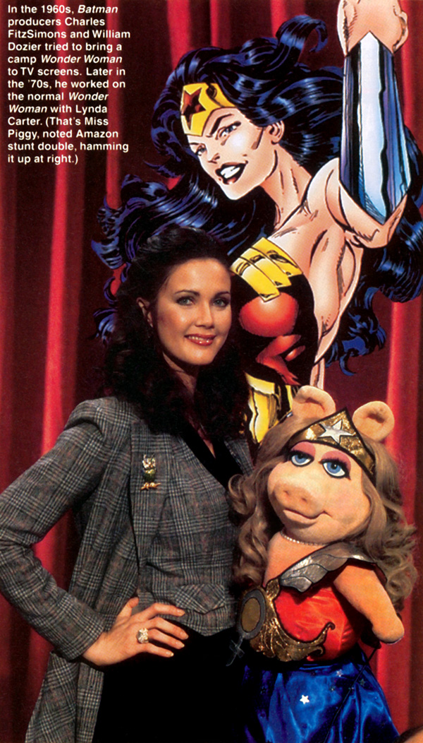 Wonder Woman - The Big Cartoon Wiki