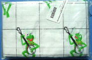 Martex kermit pillowcases 2