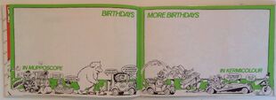 Muppet Diary 1980 - 36