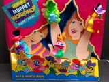 Muppet Workshop Happy Meal toys