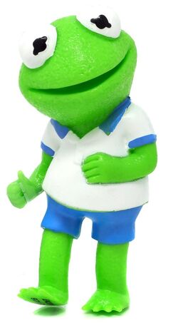 Muppet Babies rubber figures Muppet Wiki Fandom