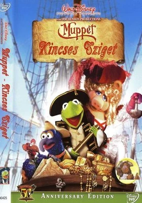 Muppetkincsessziget