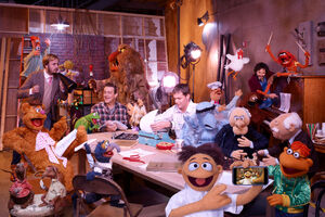 Muppets Group FilmMakers comp