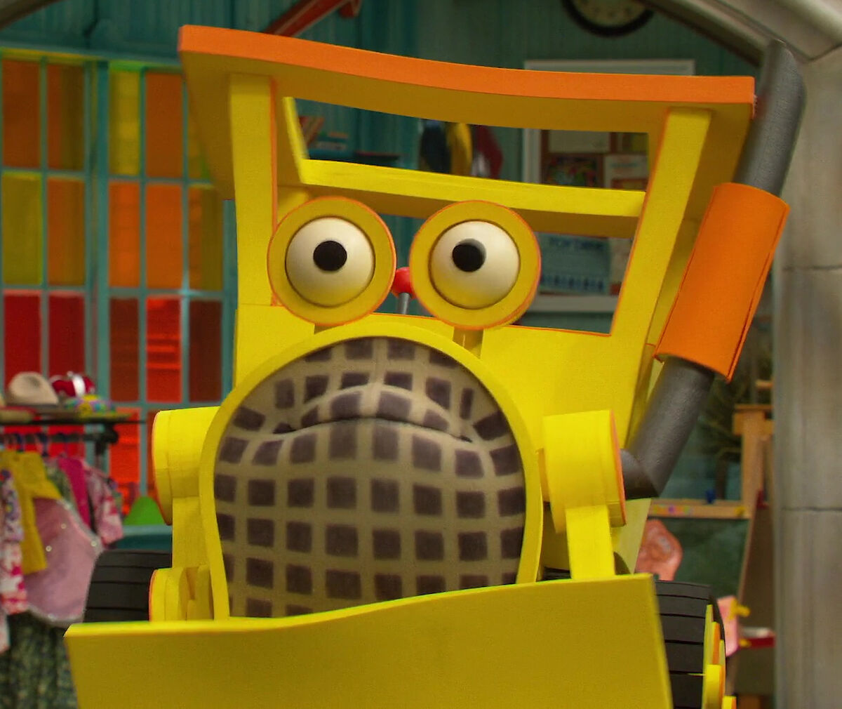 Lucky (Sesame Street) | Muppet Wiki | Fandom