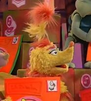 Morton's friend in "Horton Has a Hit"