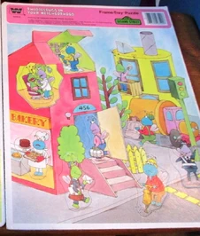 "Twiddlebugs in Your Neighborhood" Tom Cooke 1981, Whitman