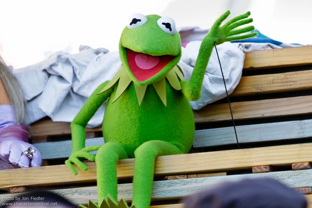 Kermit the Frog Through the Years | Muppet Wiki | Fandom