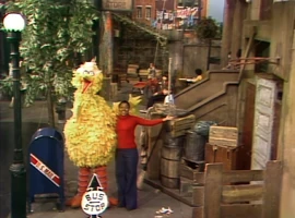 "Walkin' Down My Street"