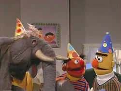 "It's Your Birthday"