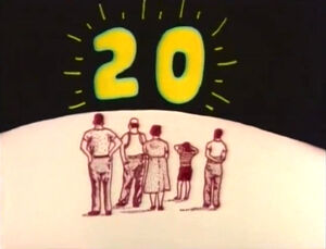One of the Rubber Stamps animations.