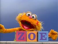 "My Name Is Zoe"