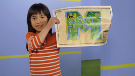 M is for Maze (First: Episode 4519)