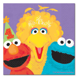 78114-sesame-street-1st-beverage-napkins