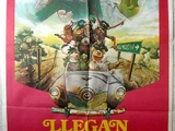 International Muppet Movie Posters