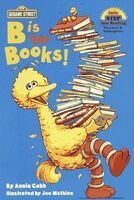 B is for Books!