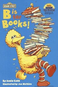 B is for Books! 1996