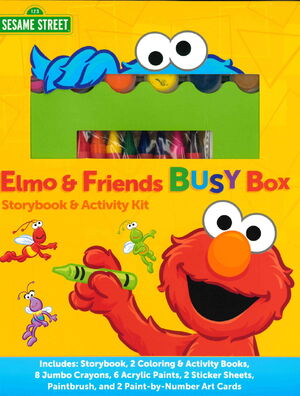 Busy box 1