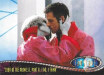 "Look at the Princess, Part II: I Do, I Think" 109